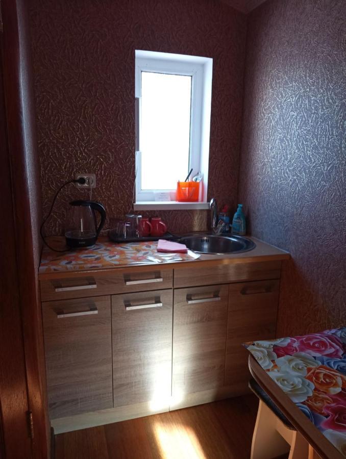 Apartament Апельсин Myrhorod Zewnętrze zdjęcie