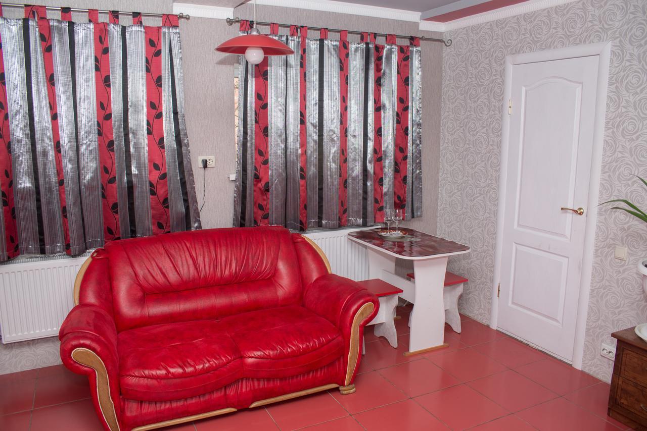 Apartament Апельсин Myrhorod Zewnętrze zdjęcie