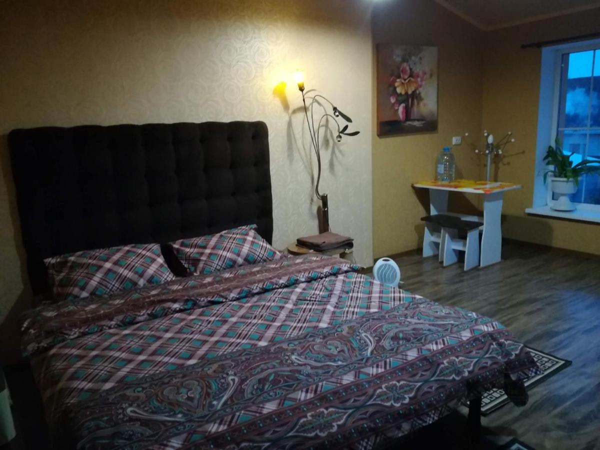 Apartament Апельсин Myrhorod Zewnętrze zdjęcie